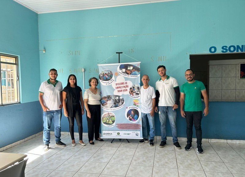 CMDCA inicia monitoramento dos projetos selecionados pelo Edital 001/2025