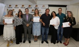 Conselheiros Tutelares tomam posse e iniciam novo mandato em Catalão