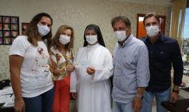 Prefeitura repassa recursos a onze instituições de assistência e apoio às crianças e adolescentes de Catalão