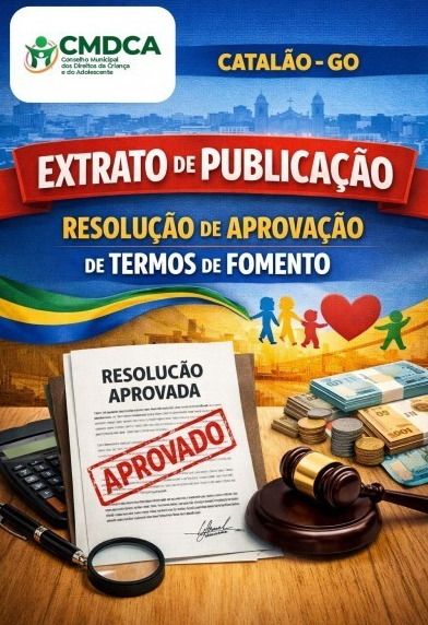 EXTRATO DE PUBLICAÇÃO