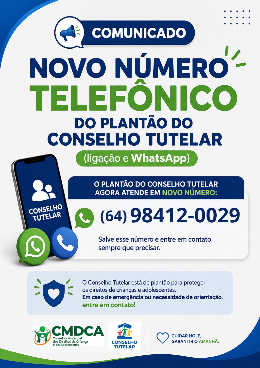 COMUNICADO